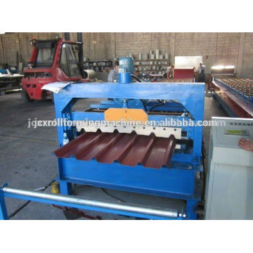 aluminium panel roof roll forming machine